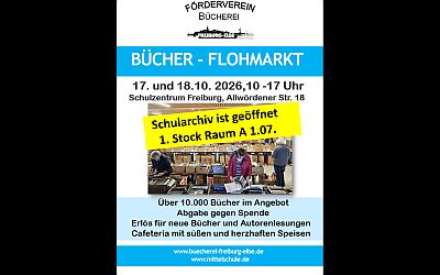Tage des Offenen Schularchivs in Freiburg Elbe 2026